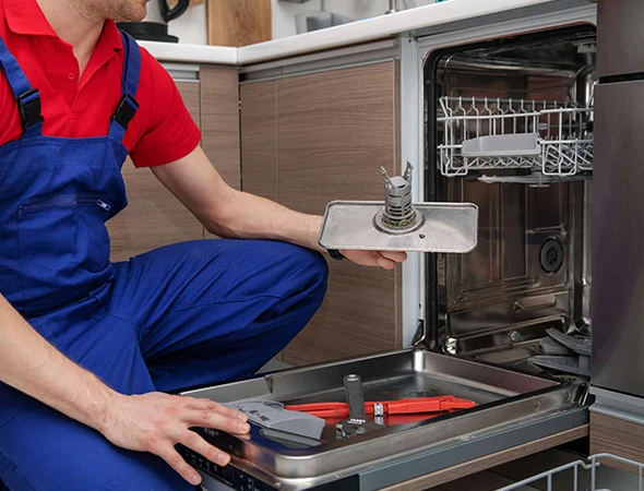 Why Choose Our Dishwasher Repair Services