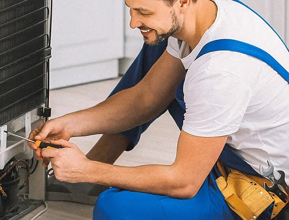 Refrigerator Maintenance Specialists in Katy, TX